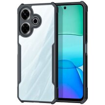 Защитный чехол XUNDD Rugged Case для Xiaomi Redmi 13 - Black: фото 1 из 4