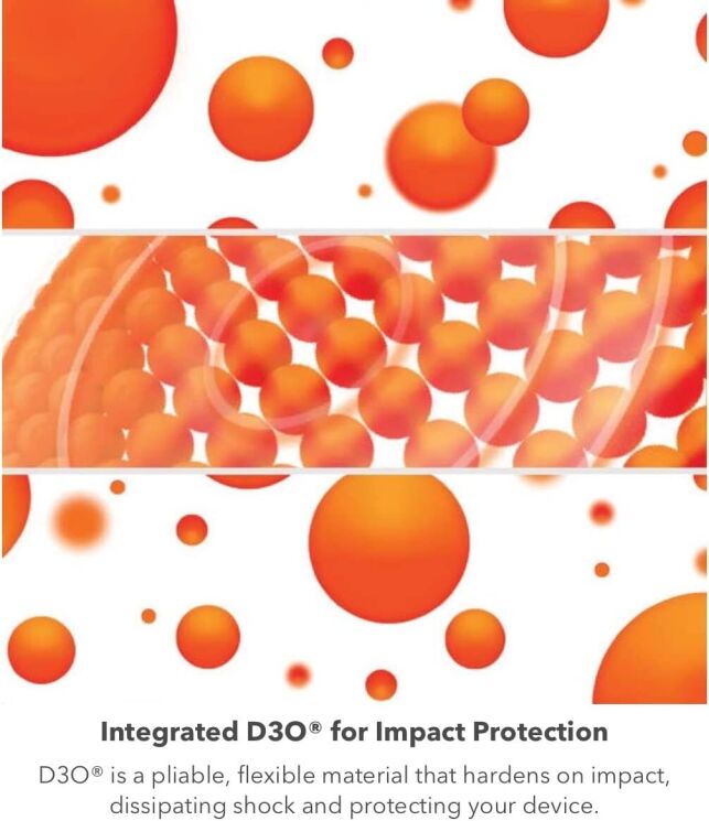 Захисний чохол Zagg Gear4 Brooklyn Snap with Magsafe для iPhone 13 Pro (702008228 / 702008901) - Black: фото 6 з 10