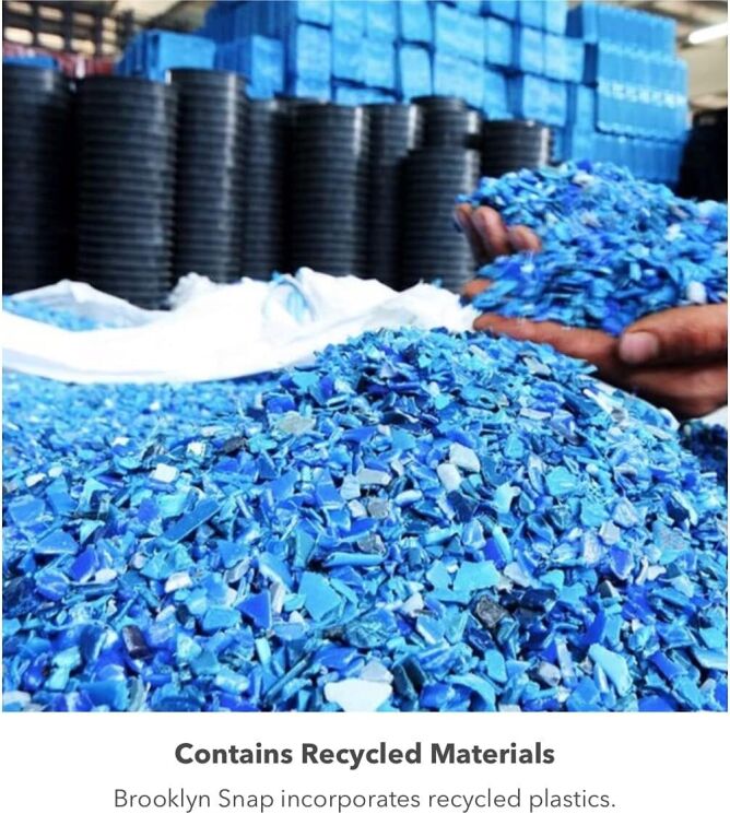 Захисний чохол Zagg Gear4 Brooklyn Snap with Magsafe для iPhone 13 Pro (702008228 / 702008901) - Black: фото 9 з 10