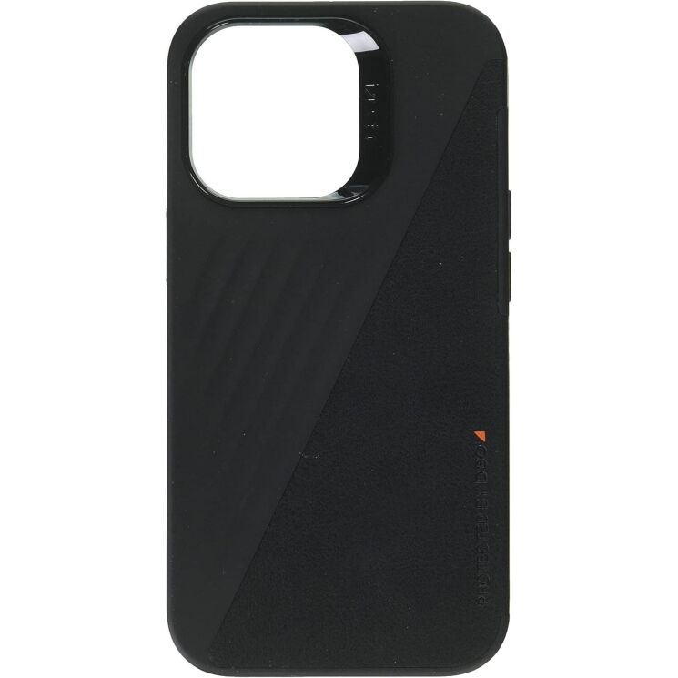Захисний чохол Zagg Gear4 Brooklyn Snap with Magsafe для iPhone 13 Pro (702008228 / 702008901) - Black: фото 1 з 10
