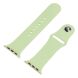 Захисний комплект Deexe Protective Kit для Apple Watch 45 mm (7 / 8 / 9 Series) - Light Green (304702LG). Фото 2 з 8