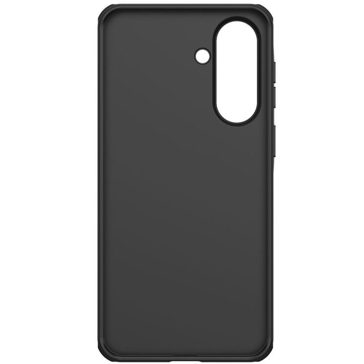 Защитный (PC+TPU) чехол NILLKIN Frosted Shield Pro для Samsung Galaxy A37 (A376) - Black: фото 5 из 10