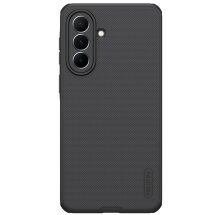 Защитный (PC+TPU) чехол NILLKIN Frosted Shield Pro для Samsung Galaxy A37 (A376) - Black: фото 1 из 10