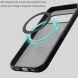 Защитный (PC+TPU) чехол NILLKIN Frosted Shield Pro Magnetic для Google Pixel 11 - Black (425058B). Фото 11 из 13