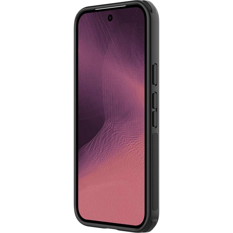 Защитный (PC+TPU) чехол NILLKIN Frosted Shield Pro Magnetic для Google Pixel 11 - Black: фото 5 из 13