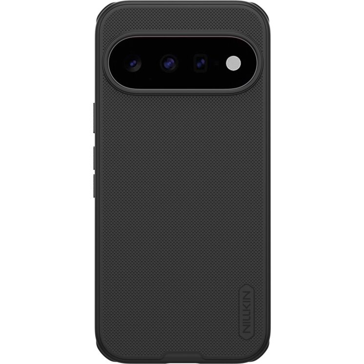 Защитный (PC+TPU) чехол NILLKIN Frosted Shield Pro Magnetic для Google Pixel 11 - Black: фото 1 из 13
