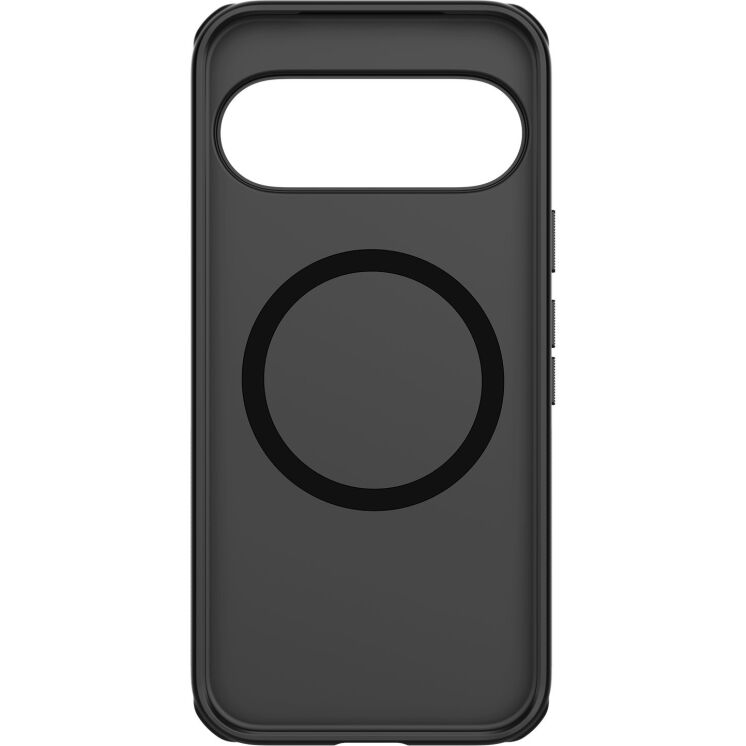 Защитный (PC+TPU) чехол NILLKIN Frosted Shield Pro Magnetic для Google Pixel 11 - Black: фото 4 из 13