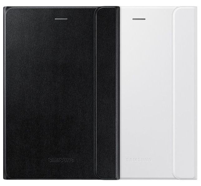 Чехол Book Cover для Samsung Galaxy Tab A 8.0 (T350/351) EF-BT355PWEGRU - White: фото 6 из 10