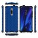 Защитный чехол Deexe Honeycomb Series для Xiaomi Mi 9T / Mi 9T Pro / Redmi K20 / Redmi K20 Pro - Blue (243176L). Фото 4 из 5