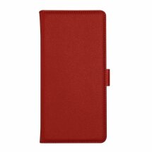 Чохол GIZZY Milo Wallet для ZTE Nubia V60 - Red: фото 1 з 1