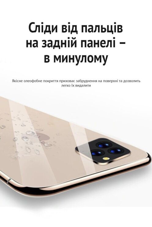 Защитная пленка на заднюю панель RockSpace SuperClear для Xiaomi Redmi Note 10 Pro: фото 7 из 10