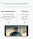 Защитное стекло MOFI 9H Full Cover Glass для Xiaomi Redmi Note 5 Pro - Black (169834B). Фото 5 из 5