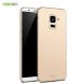 Пластиковий чохол MOFI Slim Shield для Samsung Galaxy A8+ 2018 (A730) - Gold (139538F). Фото 2 з 7