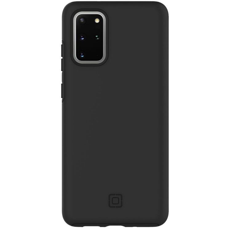 Защитный чехол Incipio Dualpro для Samsung Galaxy S20 Plus (G985) - Black: фото 2 из 11