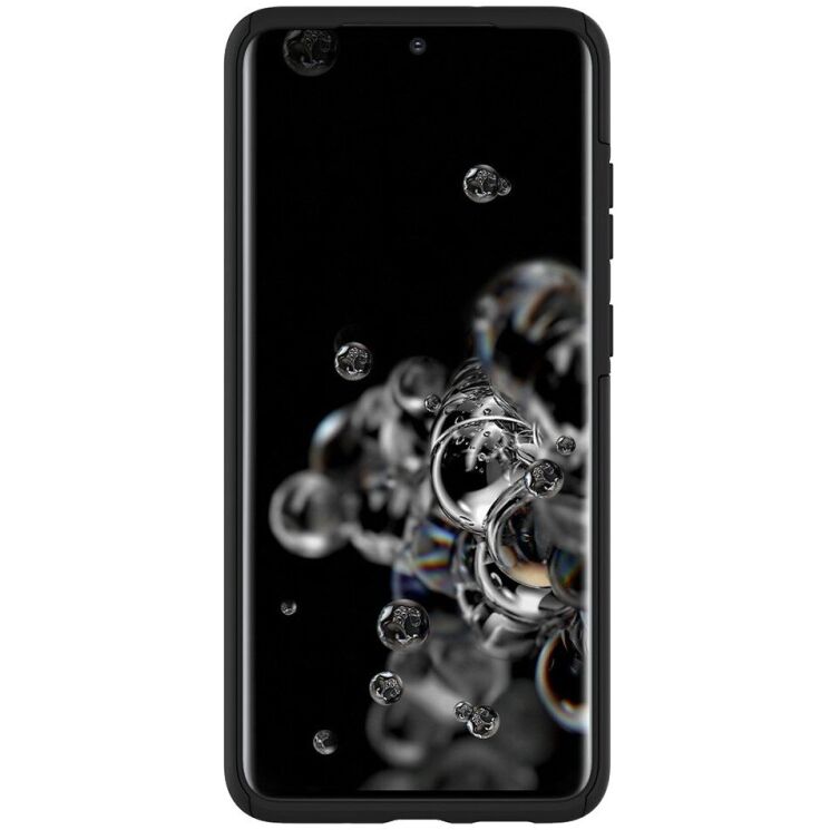 Защитный чехол Incipio Dualpro для Samsung Galaxy S20 Plus (G985) - Black: фото 4 из 11