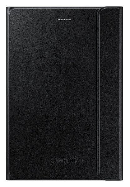 Чохол Book Cover для Samsung Galaxy Tab A 8.0 (T350/351) EF-BT355PBEGRU - Black: фото 1 з 10