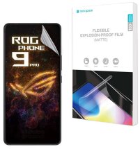 Антибликовая пленка на экран RockSpace Explosion-Proof Matte для ASUS ROG Phone 9 Pro: фото 1 из 8