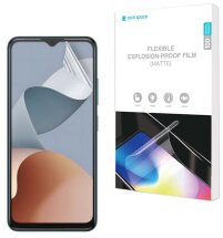 Антибликовая пленка на экран RockSpace Explosion-Proof Matte для ZTE Blade A34: фото 1 из 8