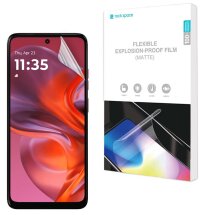 Антибликовая пленка на экран RockSpace Matte для Motorola Moto G05: фото 1 из 8