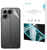 Антиблікова плівка на задню панель RockSpace Explosion-Proof Matte для TECNO Pova 8: фото 1 з 9