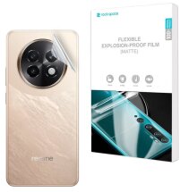 Антибликовая пленка на заднюю панель RockSpace Matte для Realme 13 Plus: фото 1 из 9