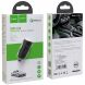Автомобильное зарядное устройство Hoco Z32 QC3.0 (1.5A) - Black (923155B). Фото 3 из 4