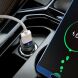 Автомобильное зарядное устройство Hoco Z32 QC3.0 (1.5A) - Black (923155B). Фото 4 из 4
