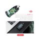 Автомобильное зарядное устройство Intaleo CCGQPD120L + кабель Type-C to Lightning - Grey (923254H). Фото 5 из 7