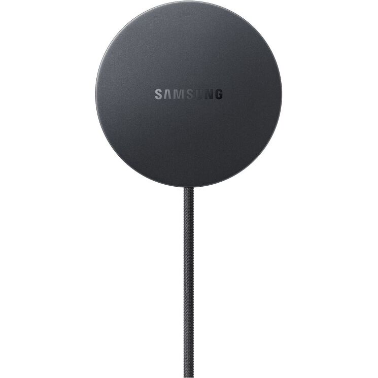 Беспроводное зарядное устройство Samsung 25W Magnet Wireless Charger (EP-P2900BBEGWW) - Grey: фото 2 из 4