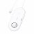Беспроводное зарядное устройство USAMS US-CD119 2 in 1 + кабель - White: фото 1 из 13