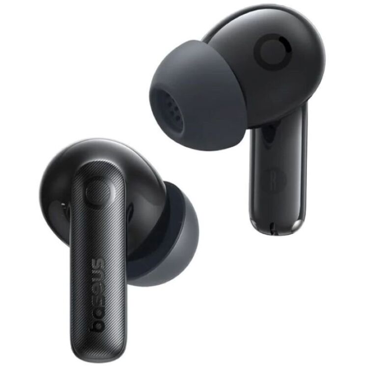 Беспроводные наушники Baseus Bass EP10 Pro - Black (400337B) Беспроводные наушники Baseus Bass EP10 Pro - Black: фото 4 из 25