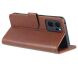 Чехол AZNS Wallet Case для OPPO Reno 7 5G Chinese - Brown (295716Z). Фото 9 из 11