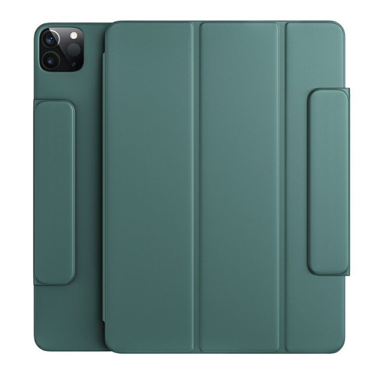 Чехол BENKS Magnetic Protective Case для Apple iPad Pro 12.9 (2020) / iPad Pro 12.9 (2021) - Green: фото 1 из 11