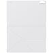 Чохол Book Cover для Samsung Galaxy Tab S11 Ultra (X930/X936) EF-BX930PWEGWW - White (388701W). Фото 2 з 11