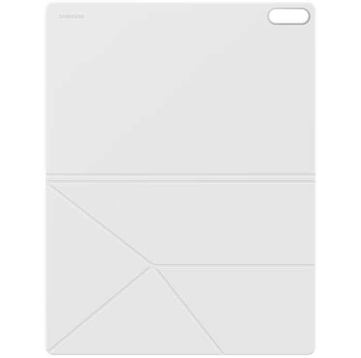 Чохол Book Cover для Samsung Galaxy Tab S11 Ultra (X930/X936) EF-BX930PWEGWW - White: фото 2 з 11