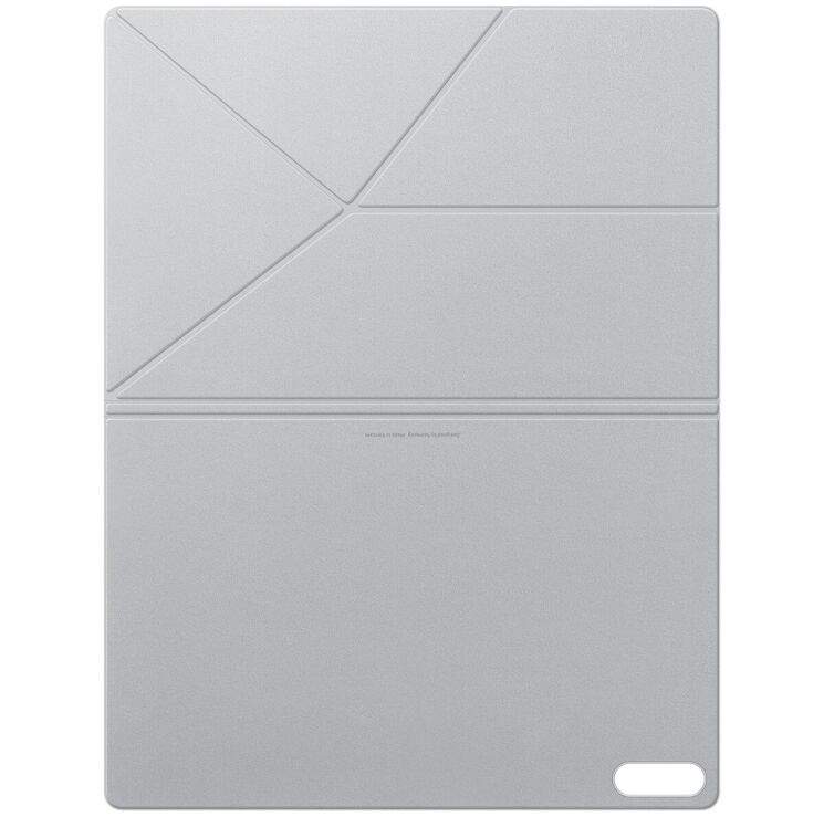 Чохол Book Cover для Samsung Galaxy Tab S11 Ultra (X930/X936) EF-BX930PWEGWW - White: фото 1 з 11