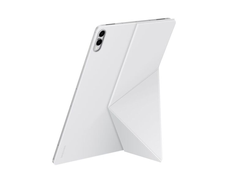 Чохол Book Cover для Samsung Galaxy Tab S11 Ultra (X930/X936) EF-BX930PWEGWW - White: фото 6 з 11