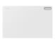 Чохол Book Cover для Samsung Galaxy Tab S11 Ultra (X930/X936) EF-BX930PWEGWW - White (388701W). Фото 3 з 11