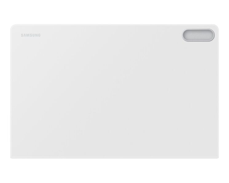 Чохол Book Cover для Samsung Galaxy Tab S11 Ultra (X930/X936) EF-BX930PWEGWW - White: фото 3 з 11