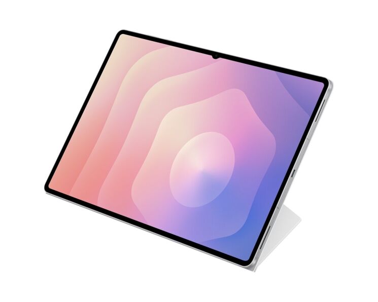 Чохол Book Cover для Samsung Galaxy Tab S11 Ultra (X930/X936) EF-BX930PWEGWW - White: фото 7 з 11