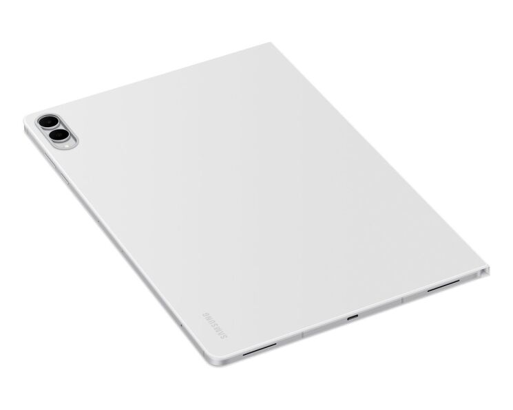 Чохол Book Cover для Samsung Galaxy Tab S11 Ultra (X930/X936) EF-BX930PWEGWW - White: фото 4 з 11