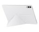 Чохол Book Cover для Samsung Galaxy Tab S11 Ultra (X930/X936) EF-BX930PWEGWW - White (388701W). Фото 5 з 11