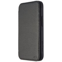 Чехол Case-Mate Wallet Case MagSafe для Apple iPhone 13 Pro - Black: фото 1 из 4