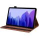 Чехол Deexe Business Style для Samsung Galaxy Tab S12 Plus - Brown (436002Z). Фото 3 из 9