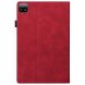 Чехол Deexe Business Style для Xiaomi Pad 6 / 6 Pro - Red (323624R). Фото 5 из 6