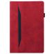 Чехол Deexe Business Style для Xiaomi Pad 6 / 6 Pro - Red (323624R). Фото 4 из 6