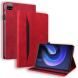 Чехол Deexe Business Style для Xiaomi Pad 6 / 6 Pro - Red (323624R). Фото 1 из 6