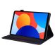 Чехол Deexe Business Style для Xiaomi Redmi Pad SE 8.7 4G - Black (361005B). Фото 3 из 9