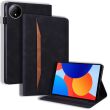 Чехол Deexe Business Style для Xiaomi Redmi Pad SE 8.7 4G - Black (361005B)