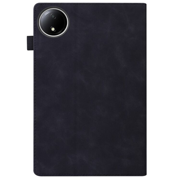 Чехол Deexe Business Style для Xiaomi Redmi Pad SE 8.7 4G - Black: фото 7 из 9